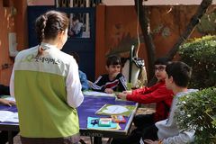 굿네이버스, 튀르키예·시리아 지진 피해 아동 심리사회적 지원