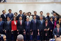 기독 의원들, 3.1절 기념예배