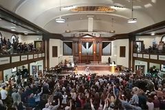 애즈베리대학교 부흥을 통해 본 부흥의 의미와 역사(1)