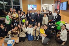 더 새로운 교회, 더 행복한 교회… ‘더 힐 교회’ 창립예배 드려