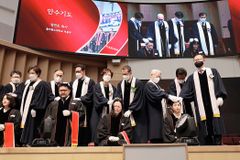 목회로 부르심 받은 이름 모를 형제님께