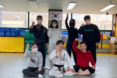 실로암시각장애인복지관,  시각장애인 호신술 교실 운영