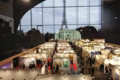 세계적 미술전시 ‘르 살롱’ 展… 한국 기독미술가 활약