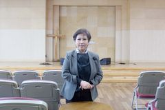 “탈북 청소년들 변화? 함께 살면서 내 자식처럼 섬길 때…”