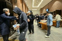 장신대, 최근 4일 동안 특별새벽경건회 진행