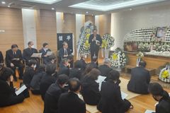 “故 고시영 목사, 한국교회  위해 한평생 헌신”