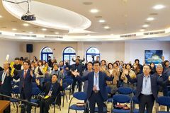 “한반도와 팔레스타인에 평화를”… 베들레헴서 울려퍼진 기도