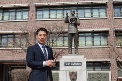 “배재 전통 계승해 최고 명문 자사고로 자리매김하겠습니다”