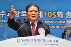 소강석 목사 “지도자는 선각자여야 합니다”