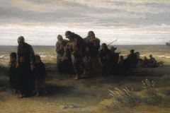 ‘지극히 작은 자들’ 섬긴 두 명의 화가