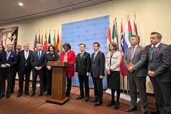 “김정은 일가 핵개발, 北 주민들 굶주리는 이유”