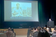 한동대 김순권 박사, 美 뉴욕 컬럼비아 대학에서 슈퍼 옥수수 특강