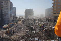 “튀르키예‧시리아 재난 지원은 국제 신뢰 기반 닦는 일”