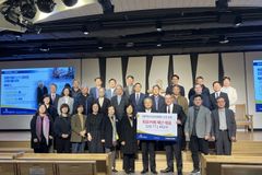 사마리안퍼스 코리아, 예장 통합 교회들과 튀르키예 후원금 전달식