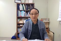 “‘北 억류’ 김정욱 선교사와 예배드릴 날 학수고대”