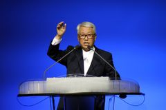 이동원 목사 “세상으로 축복 흘려 보내는 그리스도인 돼야”