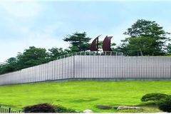 ‘성경의 벽’ 제막식, 오는 4월 9일 부활절에 열린다