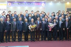 전재규 박사 평전 출판 기념 감사예배 드려