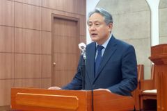 NCCK 이홍정 총무 사의, 기감 내 ‘탈퇴 여론’ 잠재울 수 있을까?