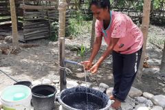 굿피플 “세계 물의 날, 모두가 동참해야”
