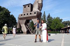 사도행전 16장 속 바울이 방문했던 드로아, 그 옛날 트로이