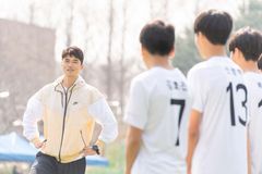 기성용 선수, 월드비전과 ‘Underswings 엘리트 축구캠프’ 진행