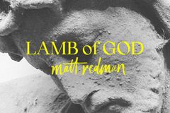 맷 레드먼 새 앨범에 ‘쓰레기 먼지’로 만든 예수 형상이 있는 이유