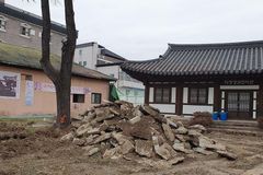 주기철목사 수난기념관, 옛 의성경찰서 터에 착공