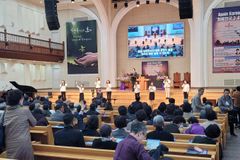 “멸망의 길로 치닫는 대한민국, 지금 회개치 않으면 기회 없어”