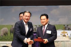 강기총, 신임 대표회장으로 양명환 목사 선출