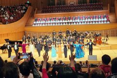 부활절 앞두고 ‘희망·부활·사랑’ 콘서트 열려