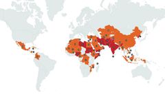 北 인구 40% 이상이 영양 결핍… 고문·처형 여전