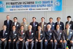 “존 웨슬리처럼, 가슴 뜨거운 성령 운동 진력할 것”