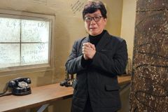 한국 근현대사를 명동·충무로 중심으로 설명한 역사 기행록