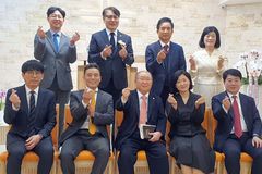 화평의언약교회, ‘오직 복음’ 외치며 창립예배