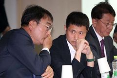 이영표 축구협회 부회장 사퇴