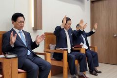 “부활, 과거 절망 대신 희망과 회복 선포하는 것”