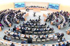 유엔 인권이사회, 21년 연속 북한인권결의안 채택