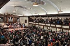 다음세대 중심된 ‘애즈베리 부흥’ … 한국도 가능할까