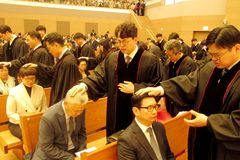 기성 총회, 신임 목사 79명 배출