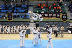고신대 태권도선교학과, 전국태권도대회서 금·은·동메달 획득