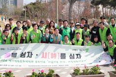 ‘아름다운 다산, 마을정원 가꾸기’ 프로젝트