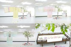 금단제 이일순 디자이너, ‘인생의 절기’ 특별 전시회