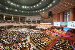 ‘서울부터 제주까지’ 전국 곳곳에서 부활절 연합예배