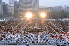 “주님의 부활 온 세상에 증거하는 증인 되자”