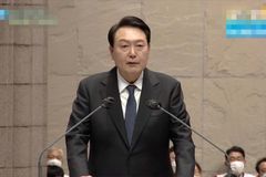 尹 대통령 “부활, 사랑 실천으로 새롭게 태어날 수 있다는 메시지”