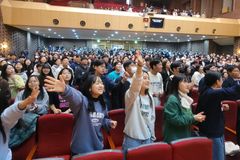“생명 주신 예수님 본받아, 아낌없이 주는 교회 되길”