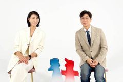 김정화-유은성 부부 ‘동상이몽’ 출연한다… “뇌암 투병, 살아 계신 하나님, 더 열심히 감사”