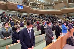 청주시기독교연합회, 2023 부활절 새벽 연합예배