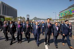 광화문과 서울광장 오가는 ‘2023 부활절 퍼레이드’ 첫 개최